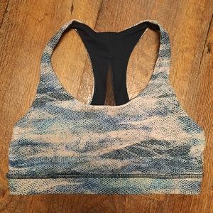 Lululemon Invigorate Bra Medium Support B/C Cup
